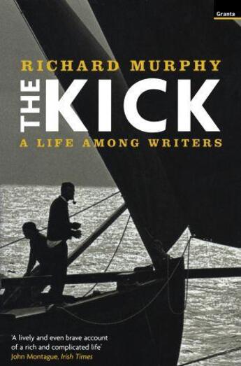 Couverture du livre « The Kick » de Murphy Richard aux éditions Lilliput Press Digital