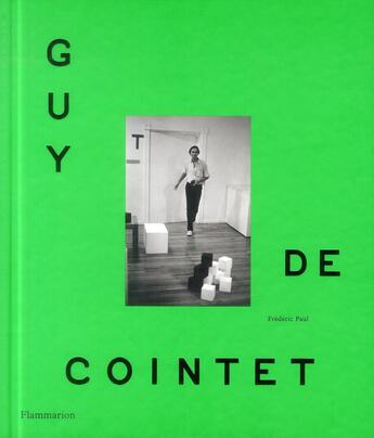 Couverture du livre « Guy de Cointet » de Frédéric Paul aux éditions Flammarion