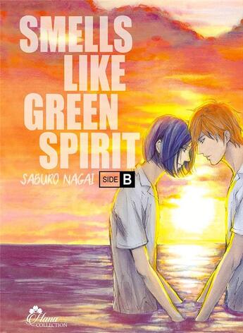 Couverture du livre « Smells like green spirit : side b Ttome 02 » de Saburo Nagai aux éditions Boy's Love