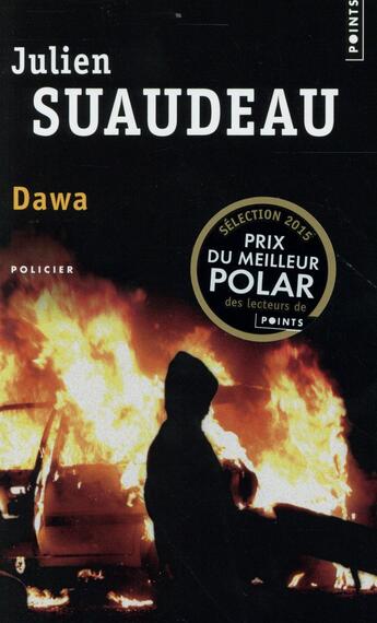 Couverture du livre « Dawa » de Julien Suaudeau aux éditions Points