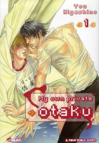 Couverture du livre « My own private Otaku t.1 » de You Higashino aux éditions Crunchyroll