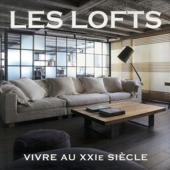 Couverture du livre « Lofts » de  aux éditions De Lodi