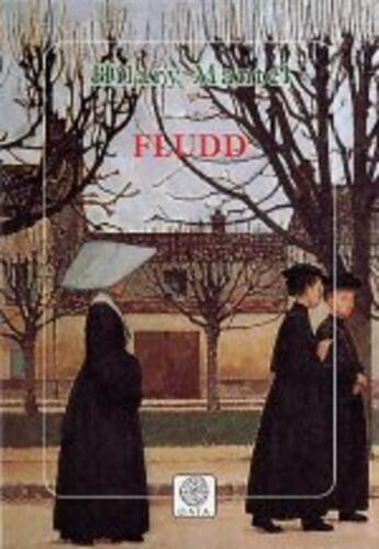 Couverture du livre « Fludd » de Hilary Mantel aux éditions Gaia