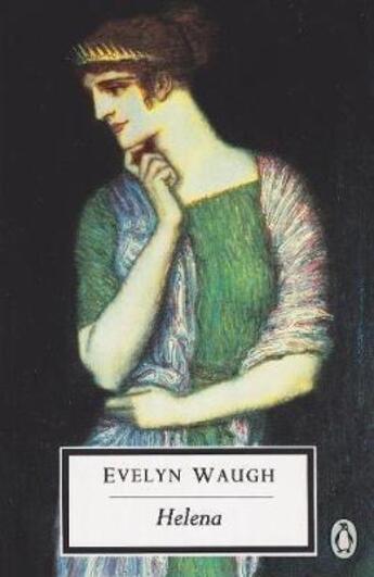 Couverture du livre « Helena » de Evelyn Waugh aux éditions Adult Pbs