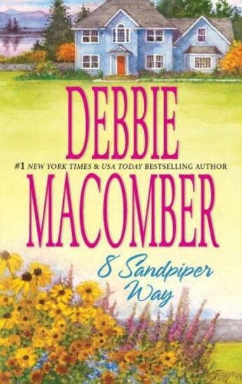 Couverture du livre « 8 sandpiper way (a cedar cove novel - book 8) » de Debbie Macomber aux éditions Editions Racine