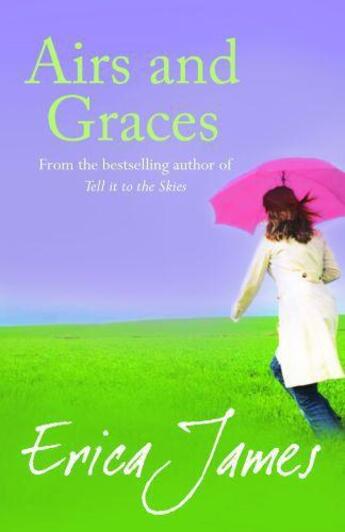 Couverture du livre « Airs and Graces » de James Erica aux éditions Orion Digital