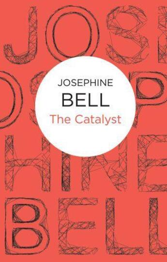 Couverture du livre « Catalyst » de Bell Josephine aux éditions Macmillan Bello Digital