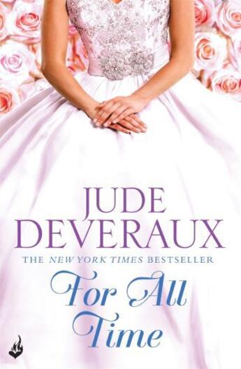 Couverture du livre « FOR ALL TIME - NANTUCKET BRIDES » de Jude Deveraux aux éditions Headline Eternal