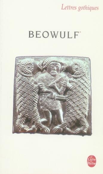 Couverture du livre « Beowulf » de  aux éditions Le Livre De Poche