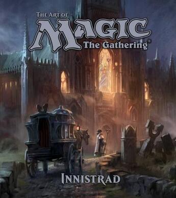 Couverture du livre « Tout l'art de Magic Innistrad » de  aux éditions Huginn & Muninn