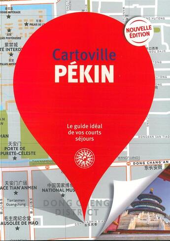 Couverture du livre « Pékin (édition 2019) » de Collectif Gallimard aux éditions Gallimard-loisirs