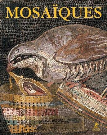 Couverture du livre « Mosaïques » de Hajo Duchting aux éditions Place Des Victoires