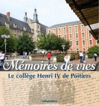 Couverture du livre « Mémoires de vie » de  aux éditions Cheminements