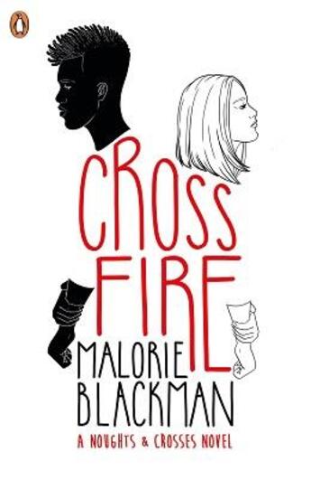 Couverture du livre « CROSSFIRE » de Malorie Blackman aux éditions Penguin