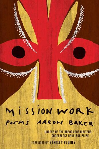 Couverture du livre « Mission Work » de Baker Aaron aux éditions Houghton Mifflin Harcourt