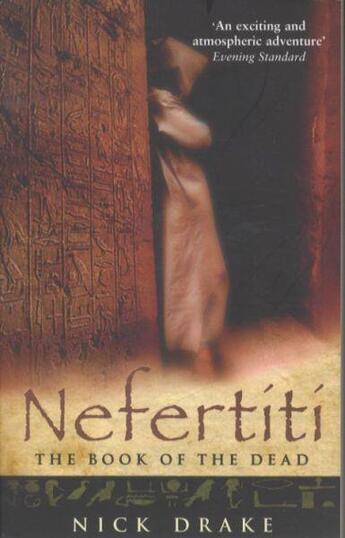 Couverture du livre « Nefertiti » de Nick Drake aux éditions Black Swan