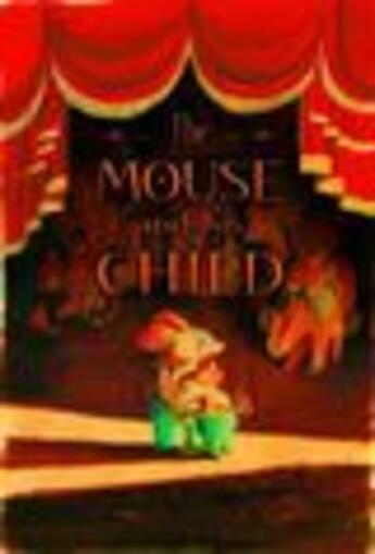 Couverture du livre « The Mouse and His Child » de Russell Hoban aux éditions Faber And Faber Digital