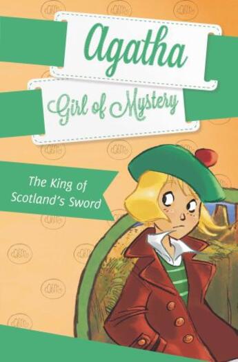 Couverture du livre « The King of Scotland's Sword #3 » de Steve Stevenson aux éditions Penguin Group Us