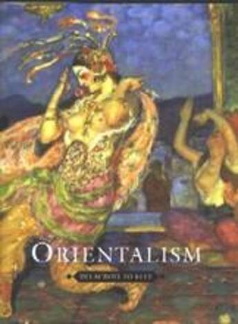 Couverture du livre « Orientalism delacroix to klee (paperback) » de Benjamin & Khemir aux éditions Thames & Hudson