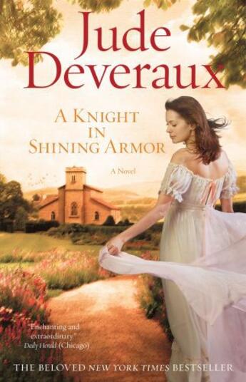 Couverture du livre « A Knight in Shining Armor » de Jude Deveraux aux éditions Atria Books