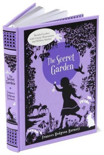 Couverture du livre « The secret garden » de Frances Burnett aux éditions 