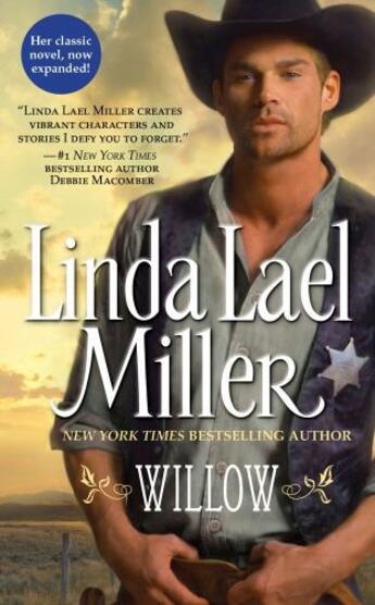 Couverture du livre « Willow » de Linda Lael Miller aux éditions Pocket Books