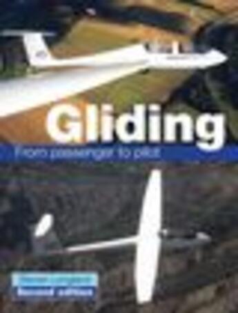 Couverture du livre « GLIDING » de Longland Steve aux éditions Epagine