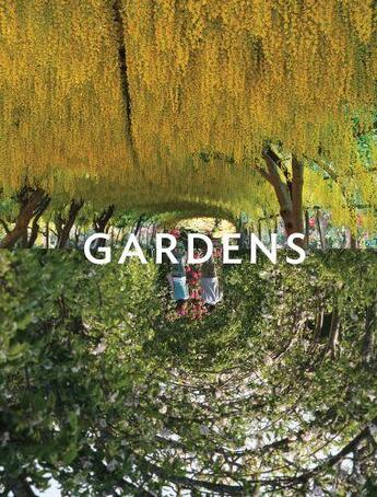 Couverture du livre « GARDENS » de Andrew Grant aux éditions Roads Publishing