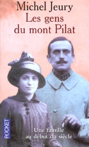 Couverture du livre « Les Gens Du Mont Pilat » de Michel Jeury aux éditions Pocket