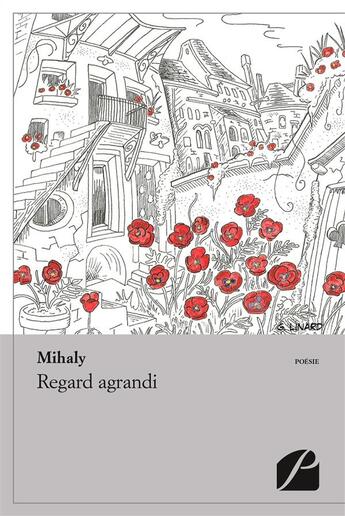 Couverture du livre « Regard agrandi » de Mihaly aux éditions Editions Du Panthéon