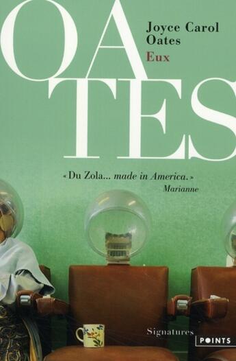 Couverture du livre « Eux » de Joyce Carol Oates aux éditions Points