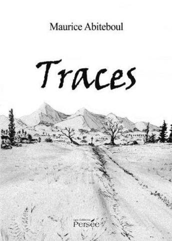 Couverture du livre « Traces » de Maurice Abiteboul aux éditions Persee