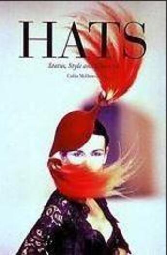 Couverture du livre « Hats (Paperback) /Anglais » de Colin Mcdowell aux éditions Thames & Hudson