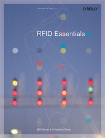 Couverture du livre « RFID Essentials » de Bill Glover aux éditions O'reilly Media