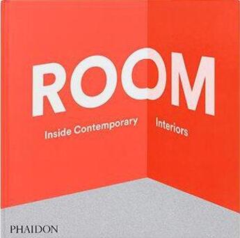 Couverture du livre « Room » de  aux éditions Phaidon Press