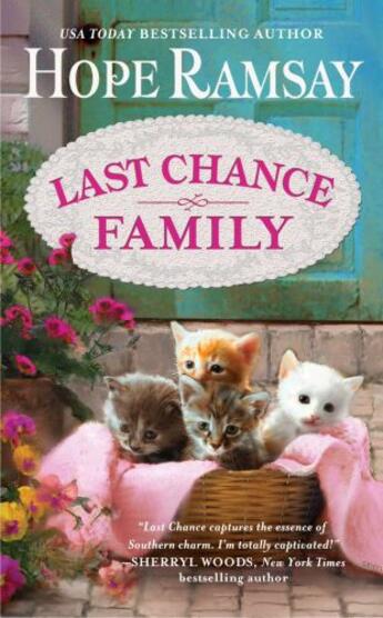 Couverture du livre « Last Chance Family » de Ramsay Hope aux éditions Grand Central Publishing