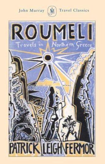 Couverture du livre « Roumeli » de Fermor Patrick Leigh aux éditions Murray John Digital