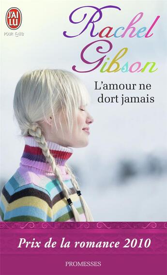 Couverture du livre « L'amour ne dort jamais » de Rachel Gibson aux éditions J'ai Lu