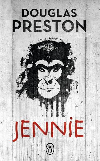 Couverture du livre « Jennie » de Douglas Preston aux éditions J'ai Lu