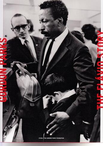 Couverture du livre « Gordon parks the flavio story » de Gordon Parks aux éditions Steidl