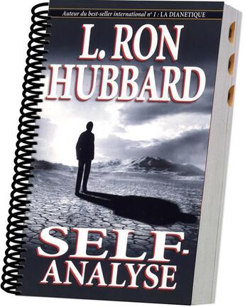 Couverture du livre « Self analyse » de L. Ron Hubbard aux éditions New Era