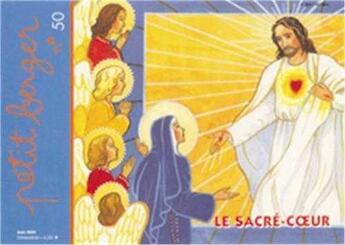 Couverture du livre « Sacré coeur » de  aux éditions Les Amis De Vianney