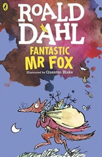 Couverture du livre « Fantastic Mr Fox » de Roald Dahl aux éditions Children Pbs