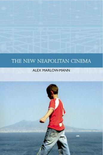 Couverture du livre « The New Neapolitan Cinema » de Marlow-Mann Alex aux éditions Edinburgh University Press