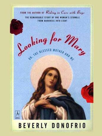 Couverture du livre « Looking for Mary » de Donofrio Beverly aux éditions Penguin Group Us