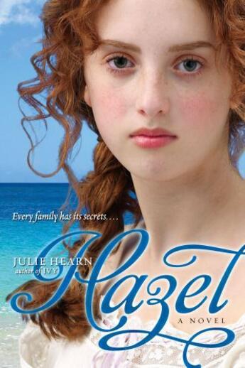 Couverture du livre « Hazel » de Julie Hearn aux éditions Atheneum Books For Young Readers