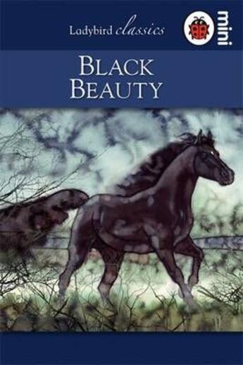 Couverture du livre « Black beauty » de  aux éditions Ladybird