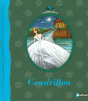 Couverture du livre « Cendrillon » de Perrault/Baudrand aux éditions Nathan