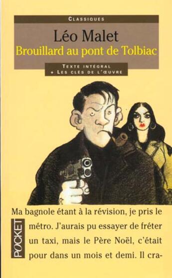 Couverture du livre « Le Brouillard Au Pont De Tolbiac » de Leo Malet aux éditions Pocket