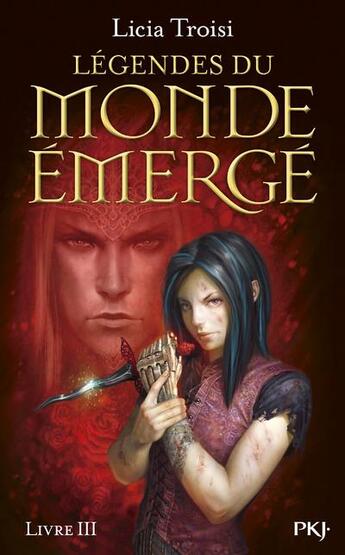 Couverture du livre « Légendes du monde émergé Tome 3 ; les derniers héros » de Licia Troisi aux éditions Pocket Jeunesse